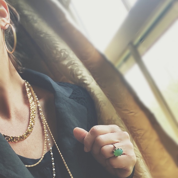 Vintage Avon  Xo Necklace HP🌵 - Picture 10 of 10